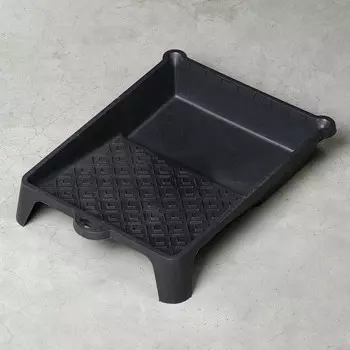 Ванночка малярная, 225 300 мм, черная