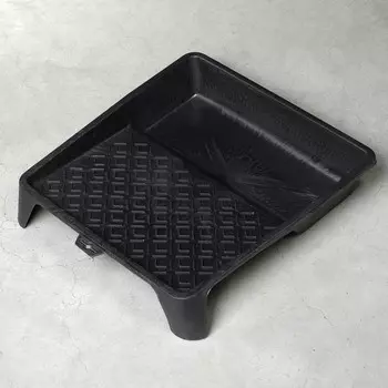 Ванночка малярная, 310 340 мм, черная