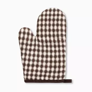 Варежка прихватка