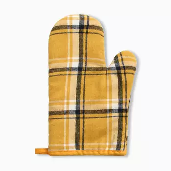 Варежка прихватка