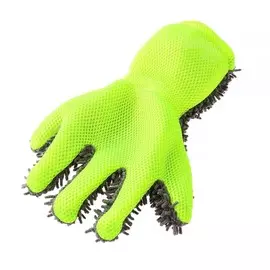 Варежка для мытья авто, микрофибра, 3021 см