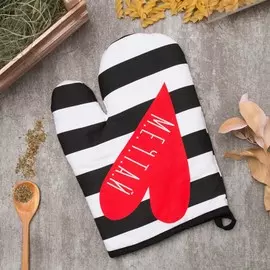 Варежка прихватка