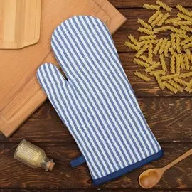 Варежка прихватка