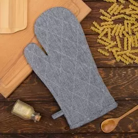 Варежка прихватка