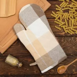 Варежка прихватка