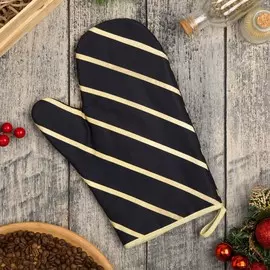 Варежка прихватка