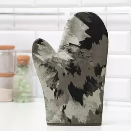 Варежка прихватка