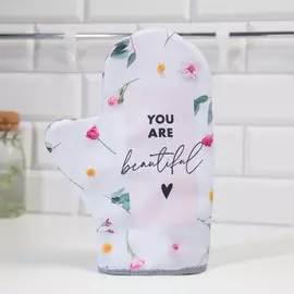 Варежка прихватка