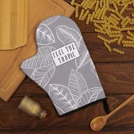 Варежка прихватка