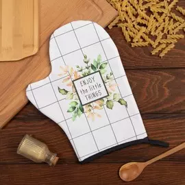 Варежка прихватка