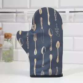 Варежка прихватка