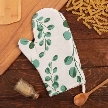 Варежка прихватка