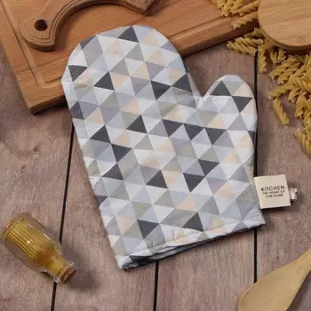 Варежка прихватка