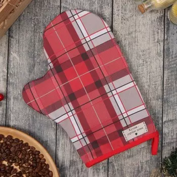 Варежка прихватка