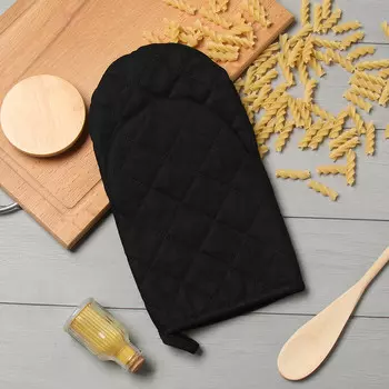 Варежка прихватка