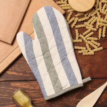 Варежка прихватка