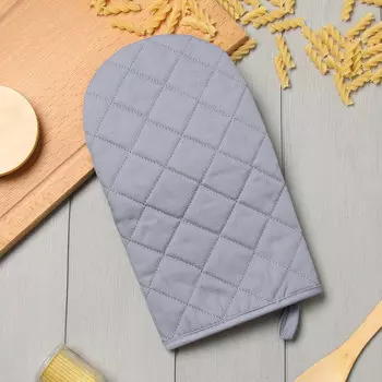 Варежка прихватка