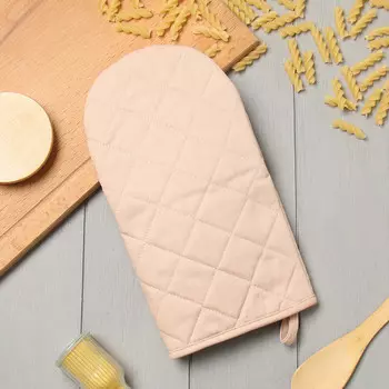 Варежка прихватка