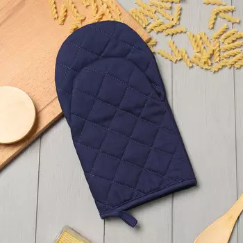 Варежка прихватка