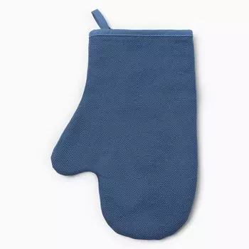 Варежка прихватка