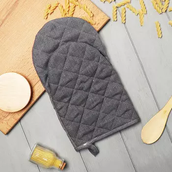 Варежка прихватка