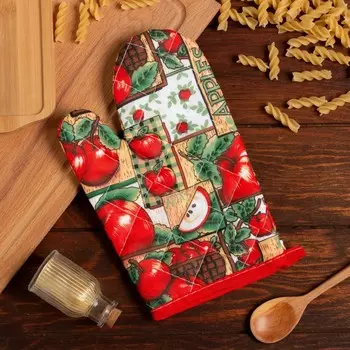 Варежка прихватка