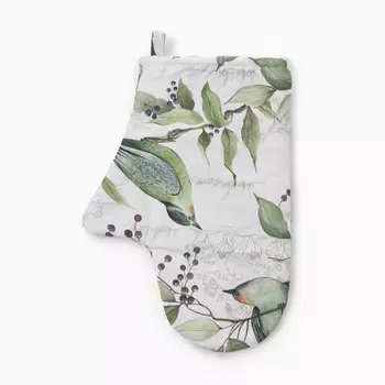 Варежка прихватка