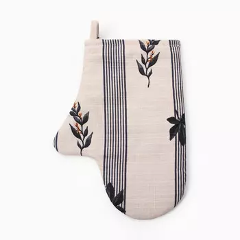 Варежка прихватка