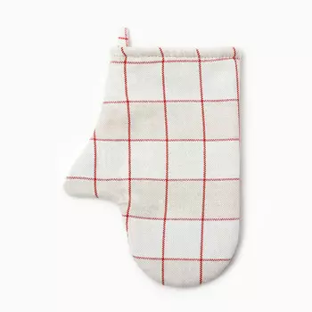 Варежка прихватка