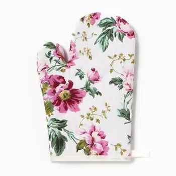 Варежка прихватка