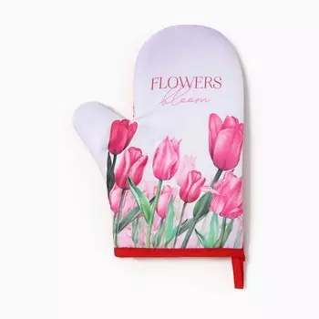 Варежка прихватка