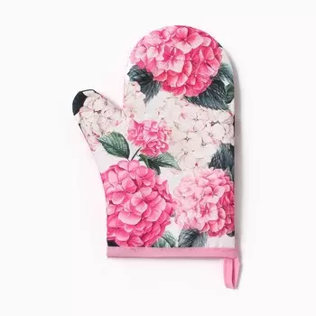 Варежка прихватка