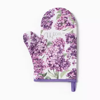 Варежка прихватка