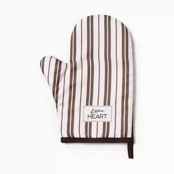 Варежка прихватка