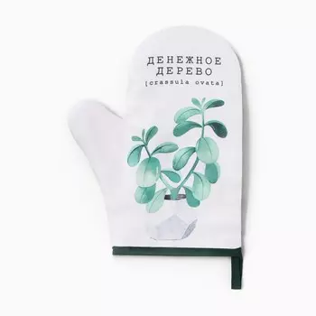 Варежка прихватка