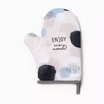 Варежка прихватка