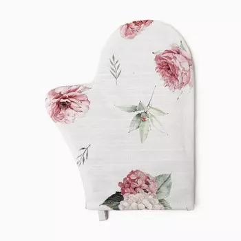 Варежка прихватка