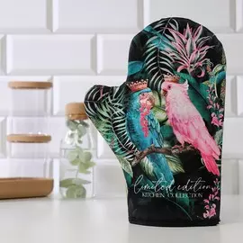 Варежка прихватка