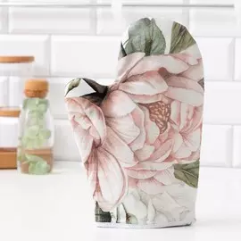 Варежка прихватка