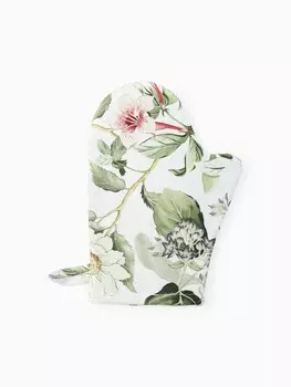 Варежка прихватка