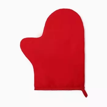 Варежка прихватка