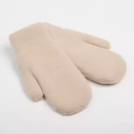 Варежки женские minaku