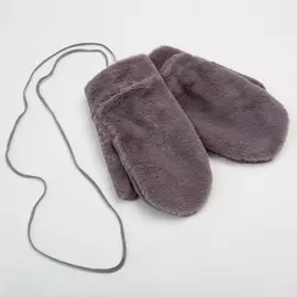 Варежки женские minaku