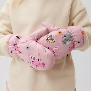 Варежки