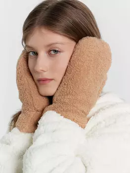 Варежки женские