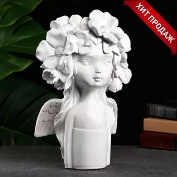 Ваза декоративная настольная