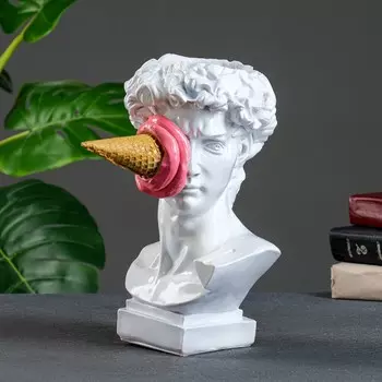 Ваза декоративная настольная