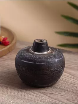 Ваза для сухоцветов