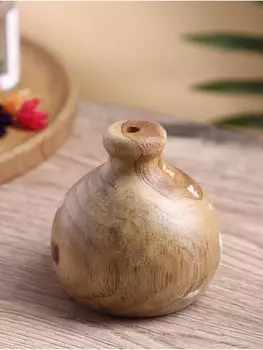 Ваза для сухоцветов