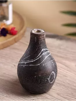 Ваза для сухоцветов